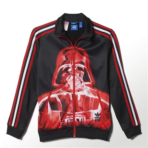 adidas star wars chaqueta|Star Wars: tenis, ropa y productos .